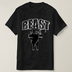 Camiseta Furia de la Bestia