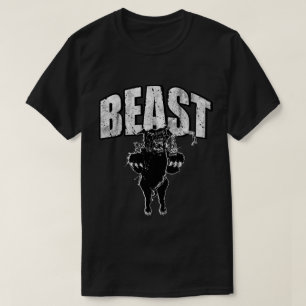 Camiseta Furia de la Bestia