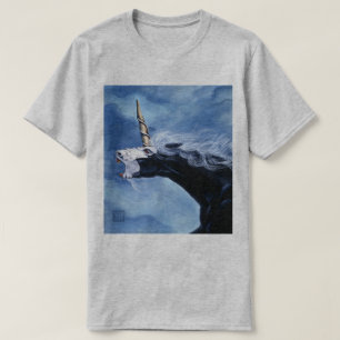 Camiseta Furia del unicornio