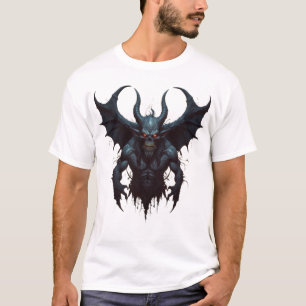 Camiseta Furia Demónica
