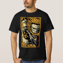 Camiseta Furia Demónica