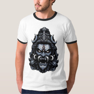 Camiseta Furia divina: La ascendiente Shiva