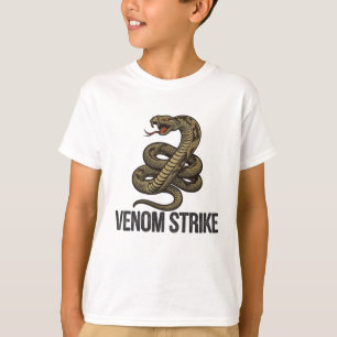 Camiseta Furia en Venom: mortal paro por asalto