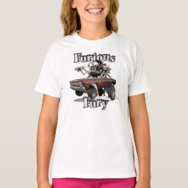 Camiseta Furia furiosa