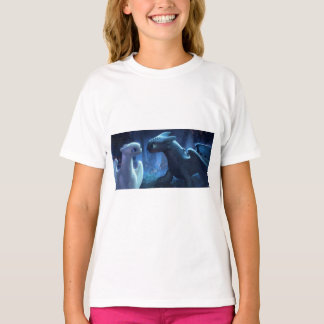 Camiseta Furia Inútil Y Ligera
