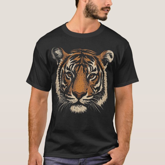 Camiseta Furia Primal (Anverso)