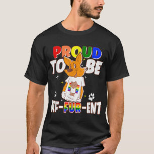 Camiseta Furias gay orgullosas de ser diferentes fou feliz