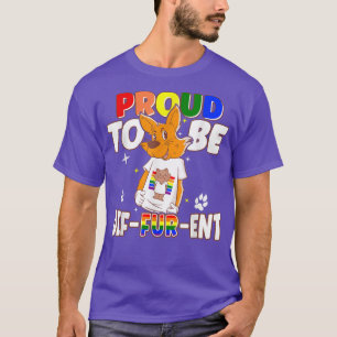 Camiseta Furias gay orgullosas de ser diferentes fou feliz