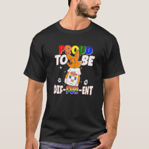Camiseta Furias Gays Orgullosas De Ser Un Traje Diferente F
