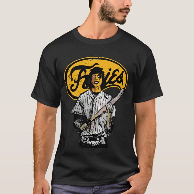 Camiseta Furies Retro (Anverso)