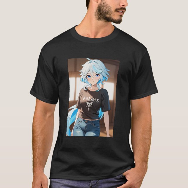 Camiseta Furina (Anverso)