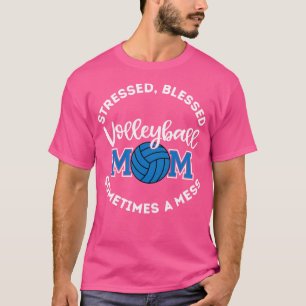 Camiseta Furiosa A Veces Una Mesa De Voleibol