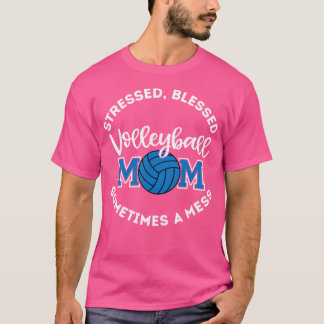 Camiseta Furiosa A Veces Una Mesa De Voleibol