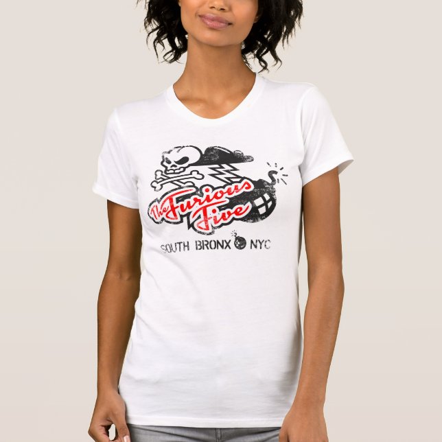 Camiseta Furioso (Anverso)