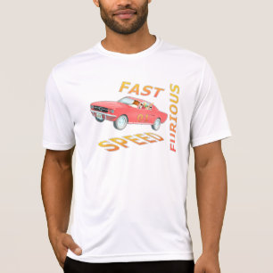 Camiseta Furioso rápido y rápido 01