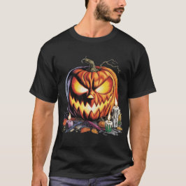 Camiseta Furious Jack Halloween