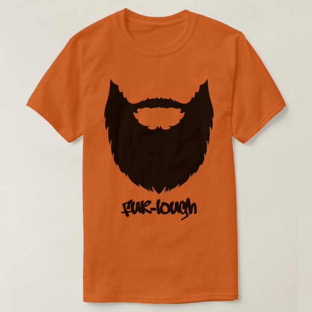Camiseta Furlough Classic TShirt (Diseño del anverso)