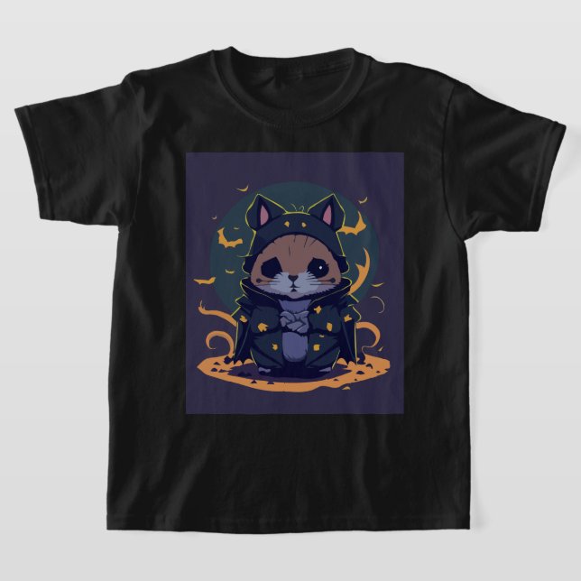 Camiseta Furry Bat Pal (Distribución)