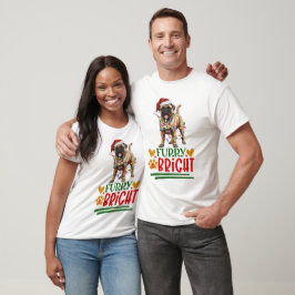 Camiseta Furry & Bright Bullmastiff