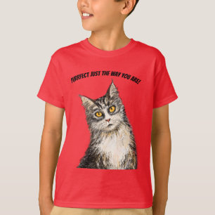 Camiseta Furry cat T-Shirt