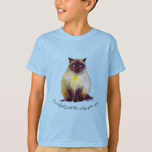 Camiseta Furry cat T-Shirt
