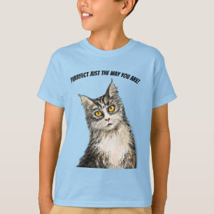Camiseta Furry cat T-Shirt
