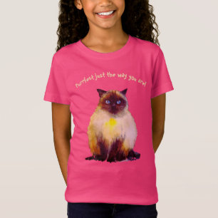 Camiseta Furry cat T-Shirt