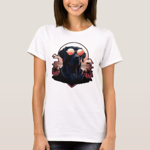 Camiseta Furry & Fabulous