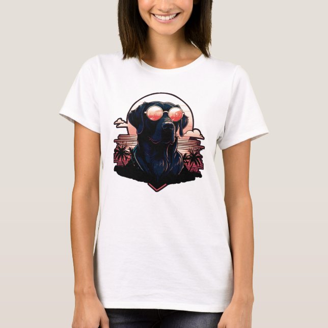 Camiseta Furry & Fabulous (Anverso)