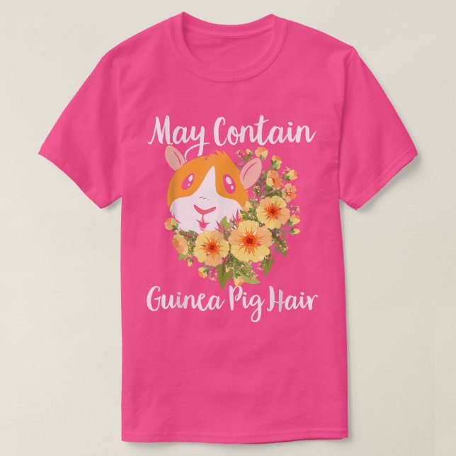 Camiseta Furry Potato Lover Puede Contener El Pelo De Cerdo (Diseño del anverso)