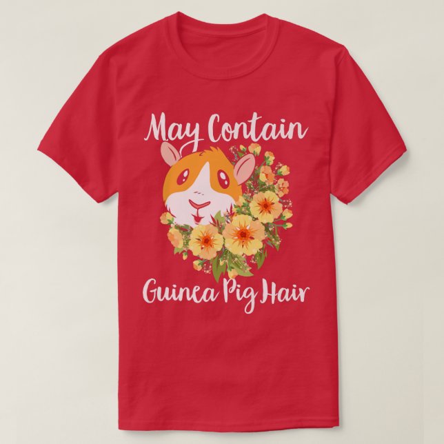 Camiseta Furry Potato Lover Puede Contener El Pelo De Cerdo (Diseño del anverso)