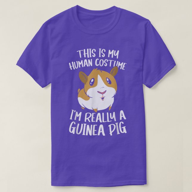 Camiseta Furry Potato Pet Lover Human Costume I'M Really A  (Diseño del anverso)