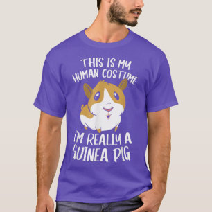 Camiseta Furry Potato Pet Lover Human Costume I'M Really A