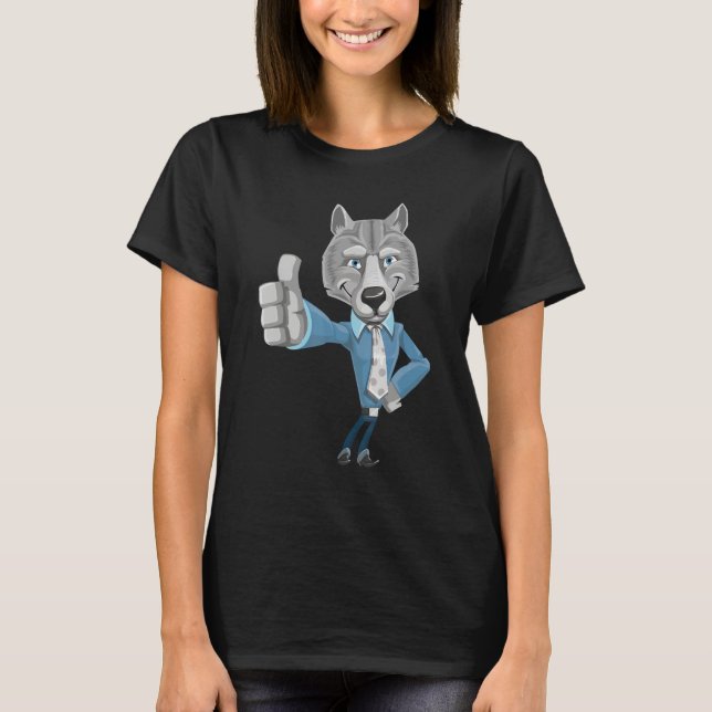Camiseta Furry Thing Furries Person Fox Proud Furry Tail Ea (Anverso)