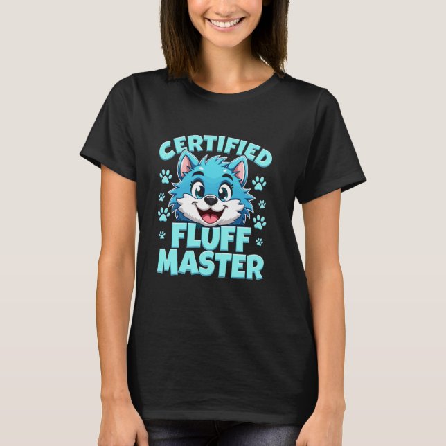 Camiseta Fursuing Fandom Costume de rendimiento (Anverso)
