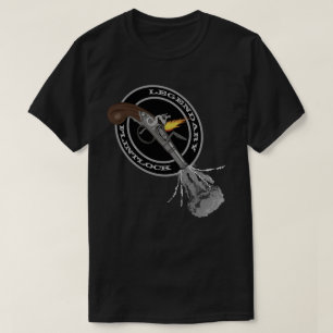 Camiseta Fusil de chispa legendario