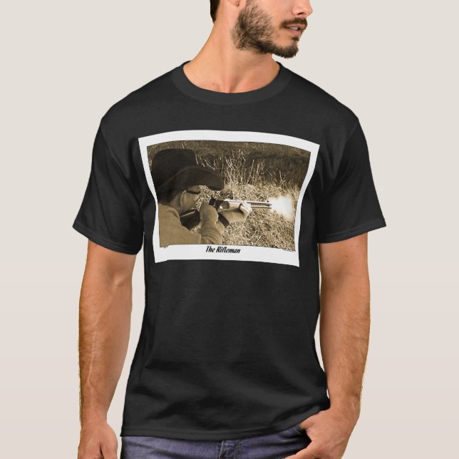 CAMISETA FUSILERO (Anverso)