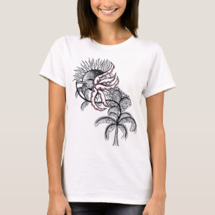 Camiseta fusión