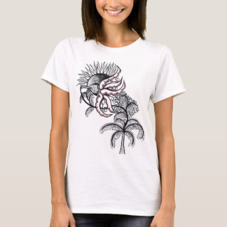 Camiseta fusión