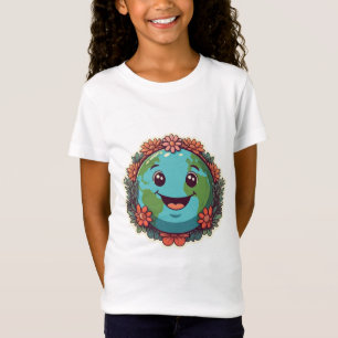 Camiseta Fusión Cultural: Un Tapiz Global