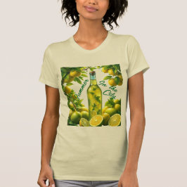 Camiseta Fusión de frutas