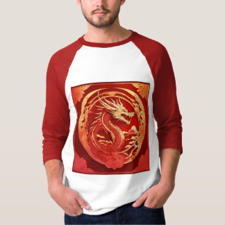 Camiseta "Fusión de tinta: diseño de tatuaje"