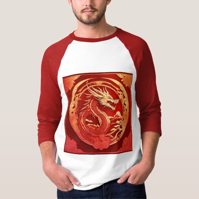 Camiseta "Fusión de tinta: diseño de tatuaje" (Anverso)