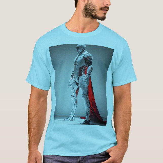 Camiseta Fusión de tradición y modernidad en japonés (Anverso)