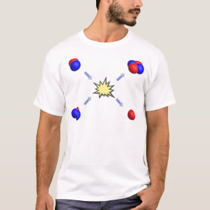 Camiseta Fusión del Deuterio-Tritio