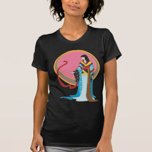 Camiseta Fusión del geisha