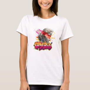 Camiseta Fusión eterna