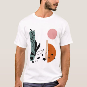 Camiseta Fusión Futurista
