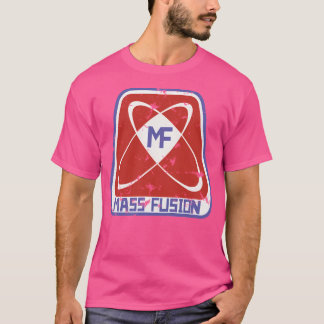 Camiseta Fusión masiva (caída)