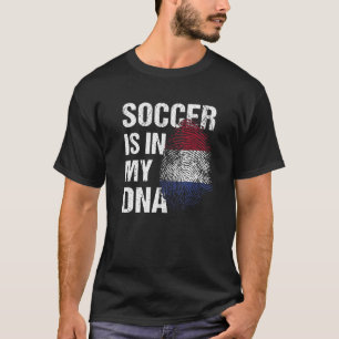 Camiseta Fut futbolero holandés de fútbol